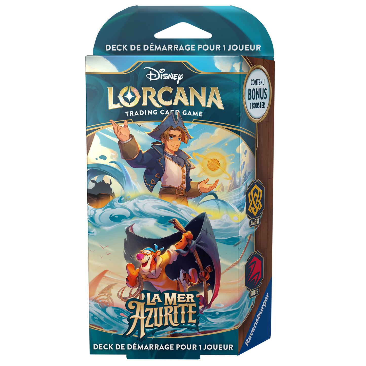 Lorcana Deck Chapitre 6