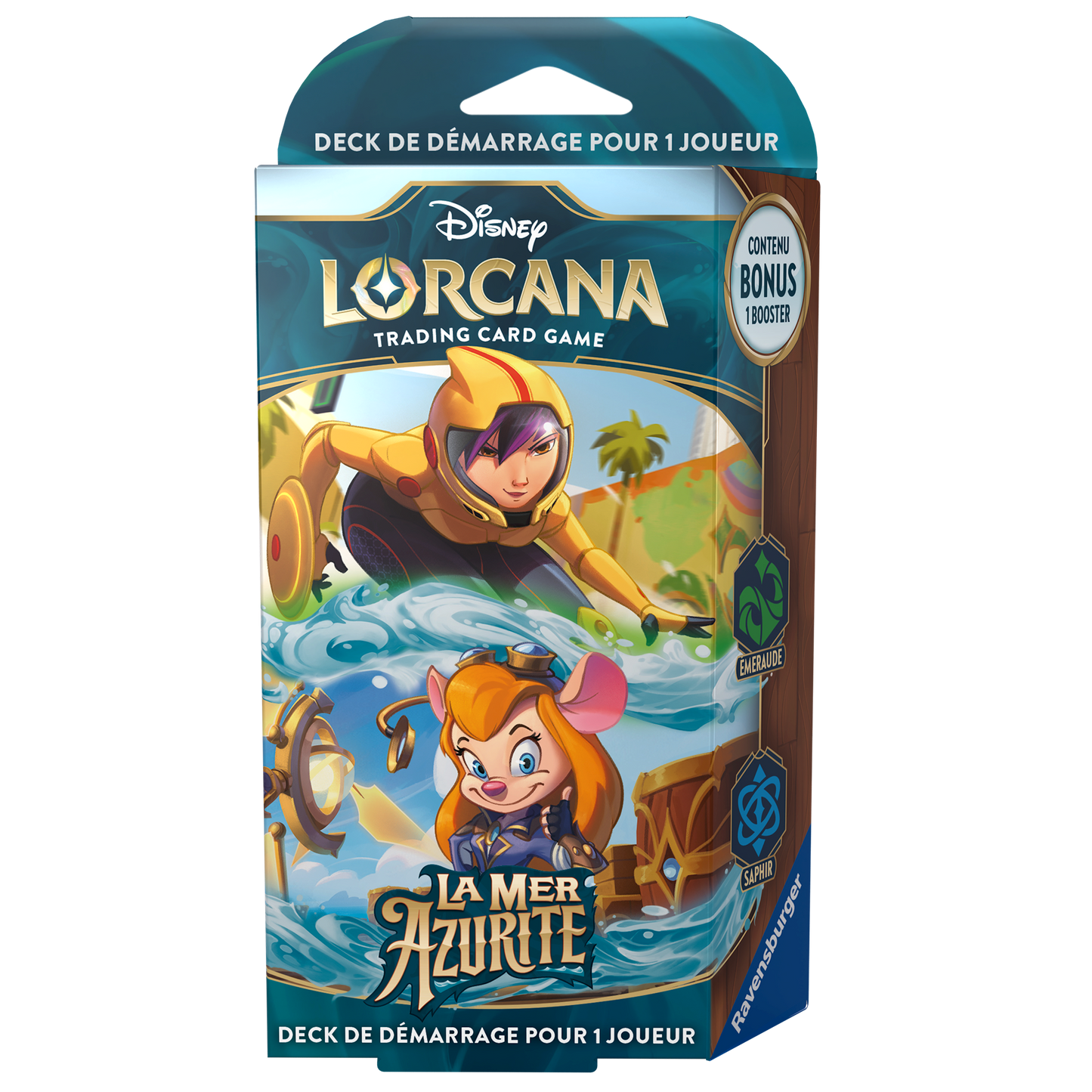 Lorcana Deck Chapitre 6