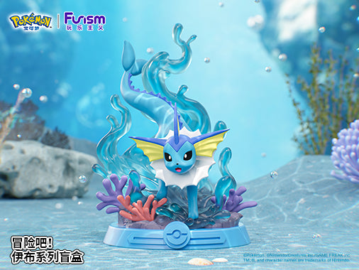 FUNISM Eevee Take The Adventure! Blind Box