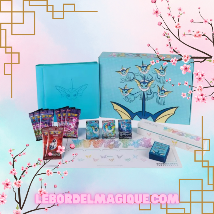 Coffret Aquali / Pyroli / Voltali Chinois