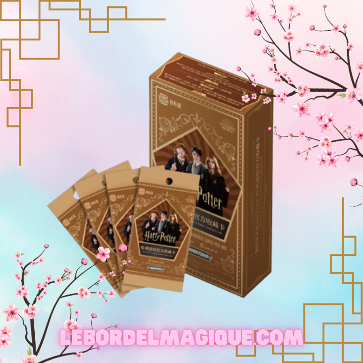 Display Kakawow Harry Potter