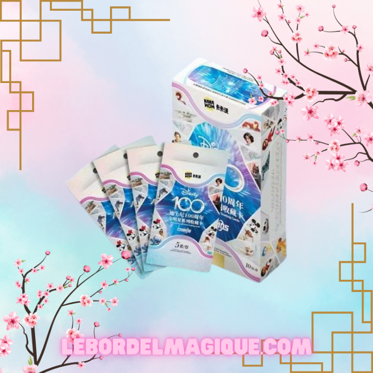 Display Kakawow Disney Phantom Cosmos