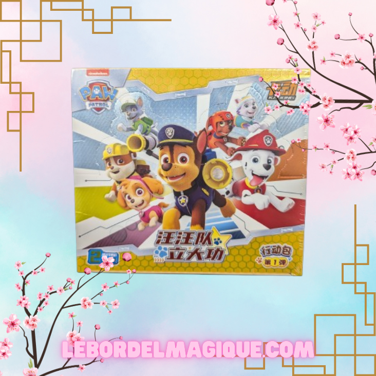 Display Pat'Patrouille T2