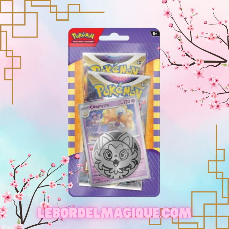 Duopack cleopsytra Eb9 Eb11