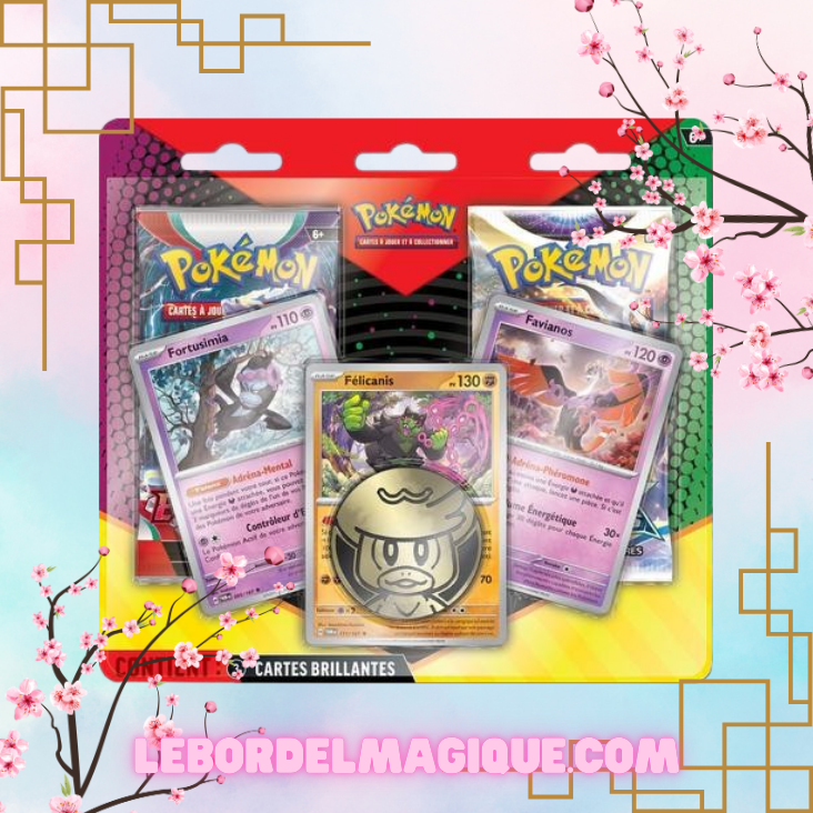 Duopack Mars 2025 EV1 EB9