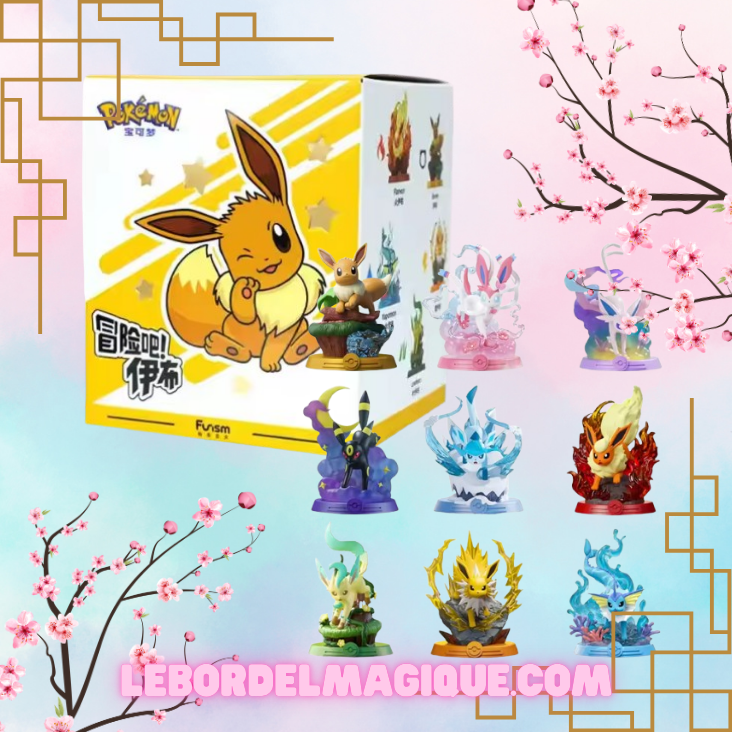 FUNISM Eevee Take The Adventure! Blind Box