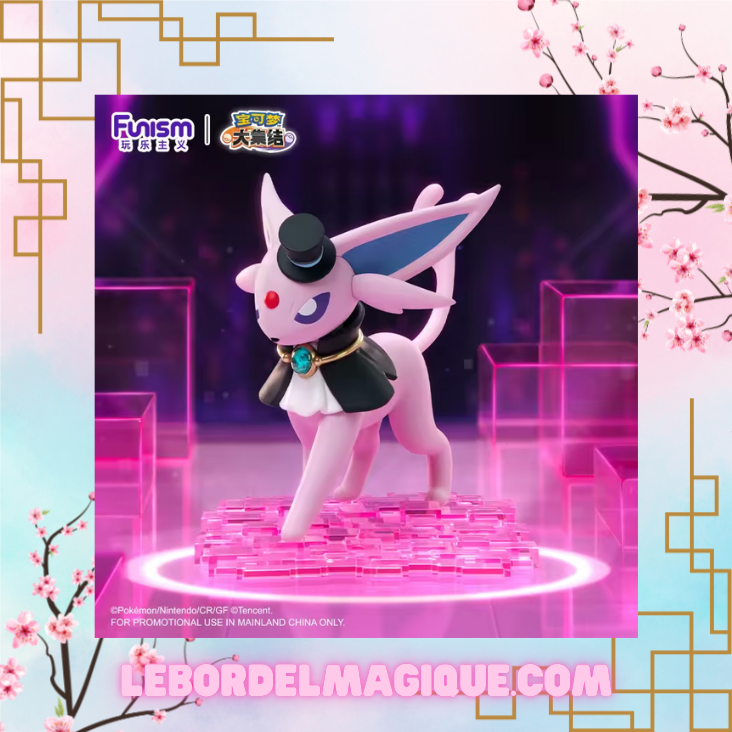 FUNISM Mentali Pokémon Unite