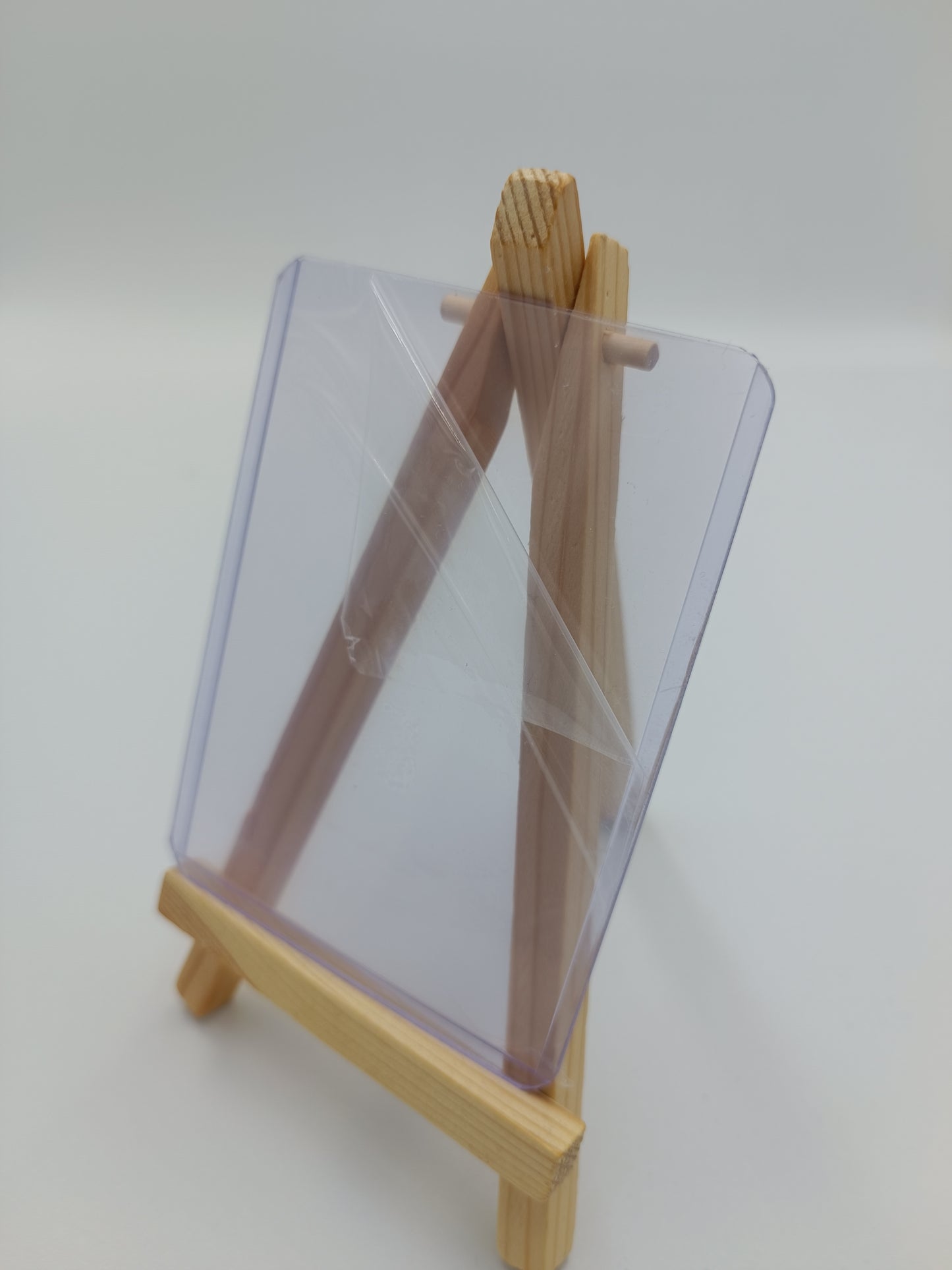 Toploaders 3"x4" Qualité PREMIUM