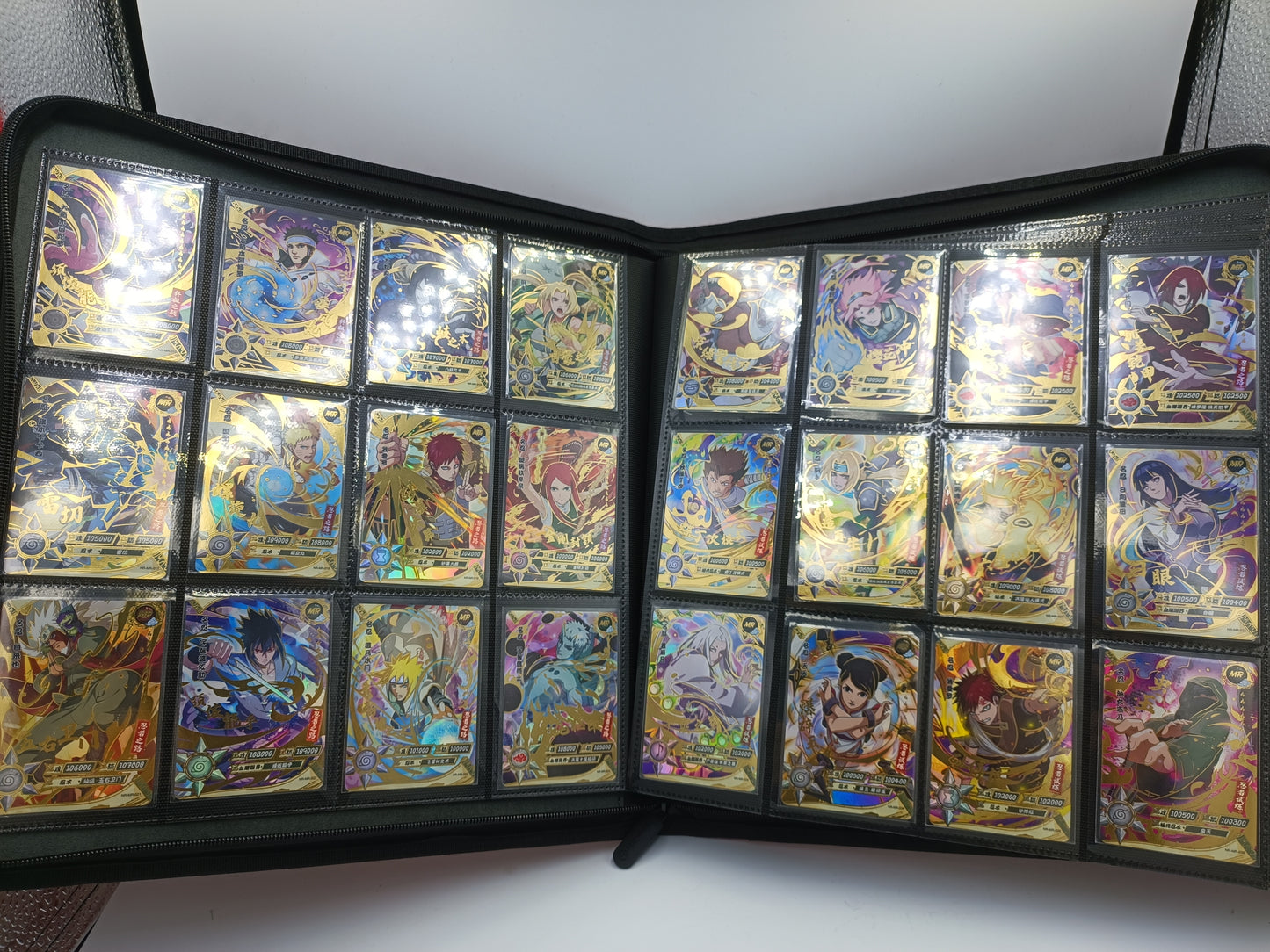 Binder 4x3 480 emplacements Henwei