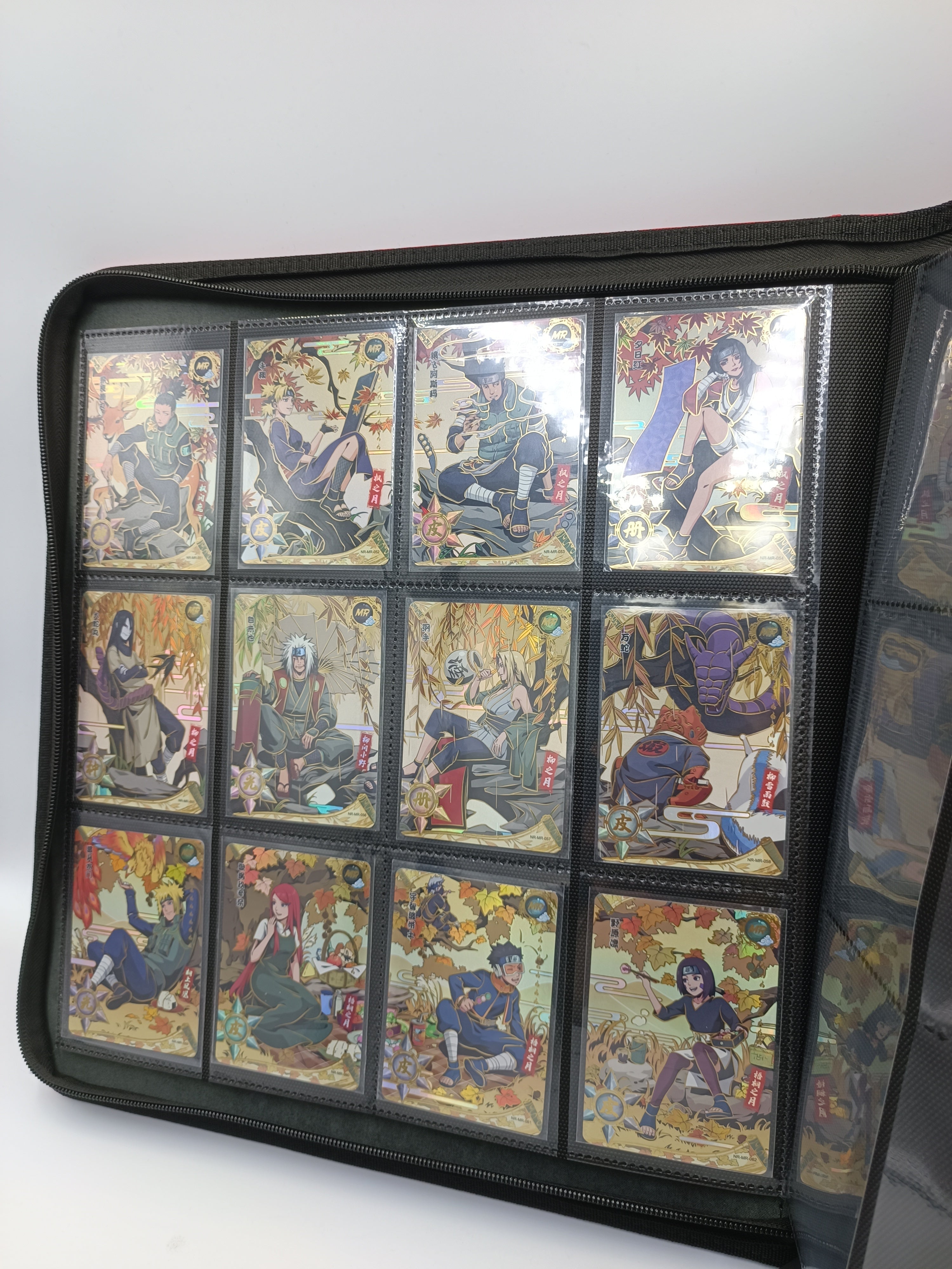 Binder 4x3 480 emplacements Henwei