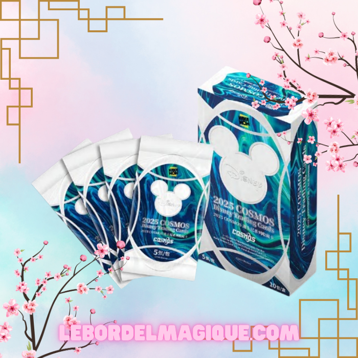 KAKAWOW Disney Cosmos 2025 – Le Bordel Magique KAKAWOW Disney Cosmos 2025 – Le Bordel Magique