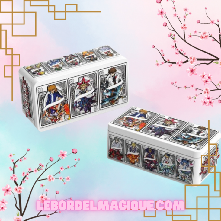 Mega-Pack Tin Yu-Gi-Oh! 2025