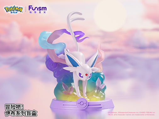 FUNISM Eevee Take The Adventure! Blind Box