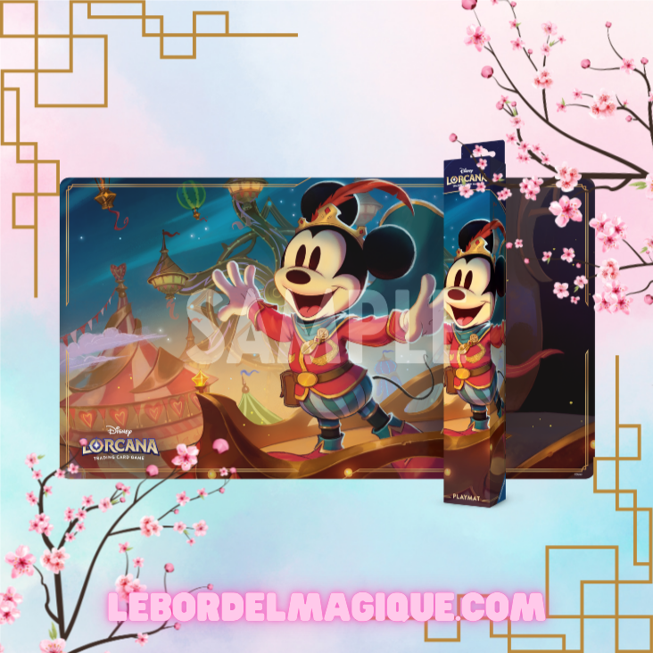 Playmat Lorcana Mickey