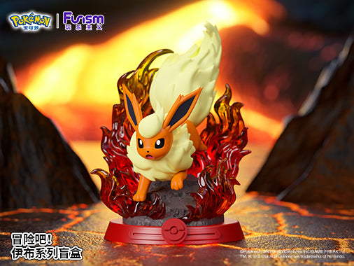FUNISM Eevee Take The Adventure! Blind Box