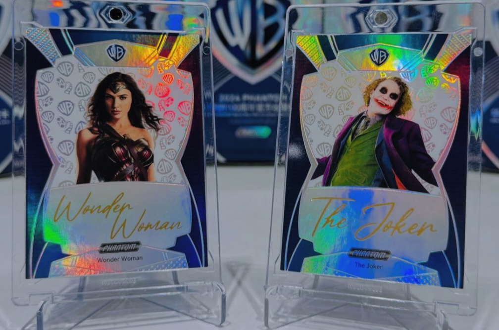 Display Kakawow Warner Bros 100