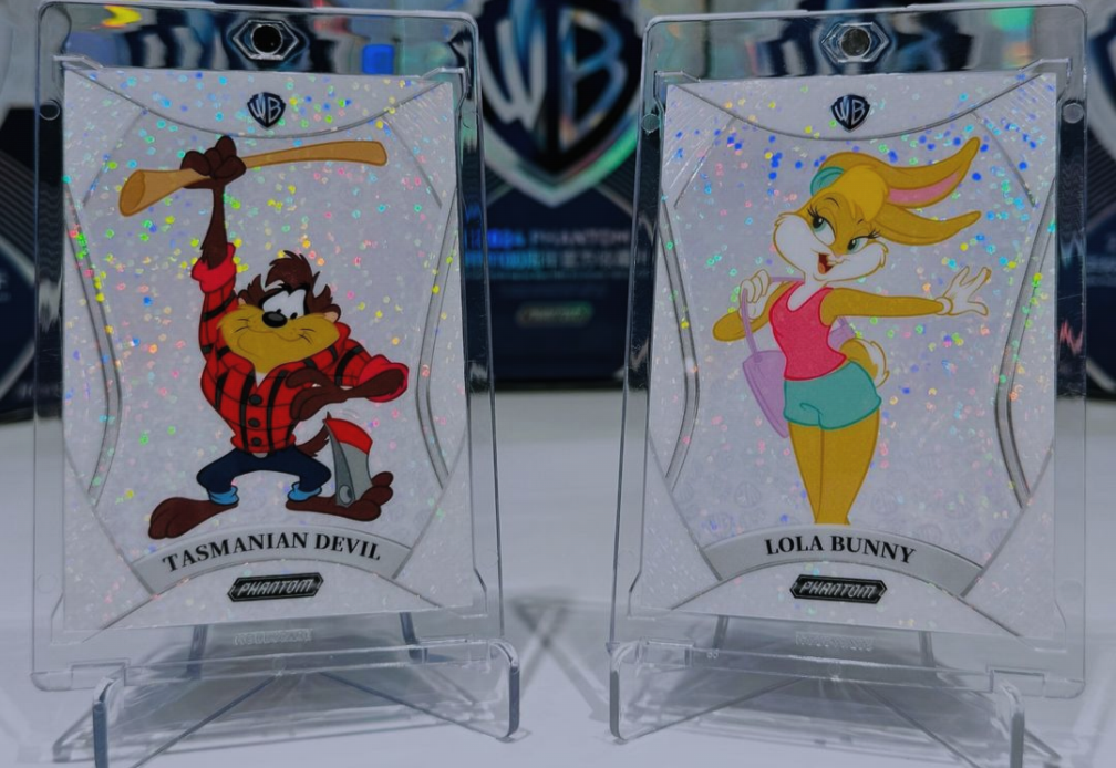 Display Kakawow Warner Bros 100