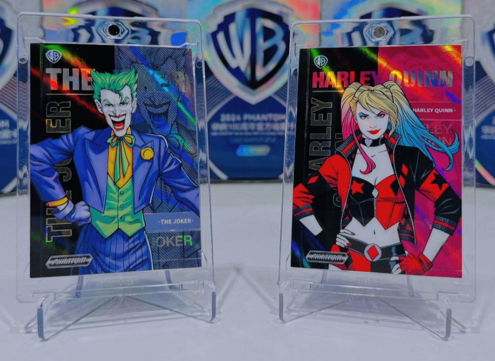 Display Kakawow Warner Bros 100