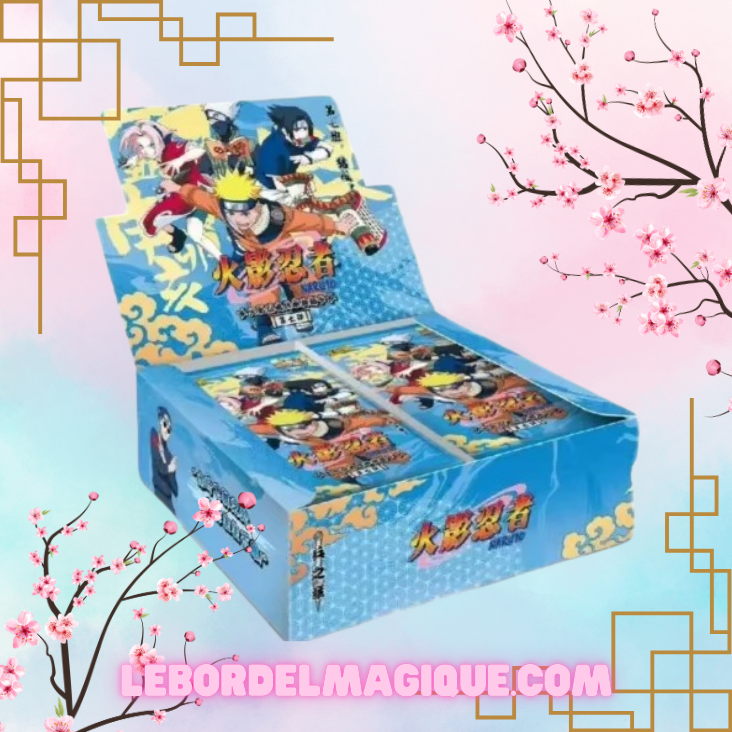 Display Naruto Kayou T2W7