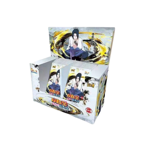 Classeur Naruto KAYOU 9 emplacements + 4 Cartes Promo – KamiWorld