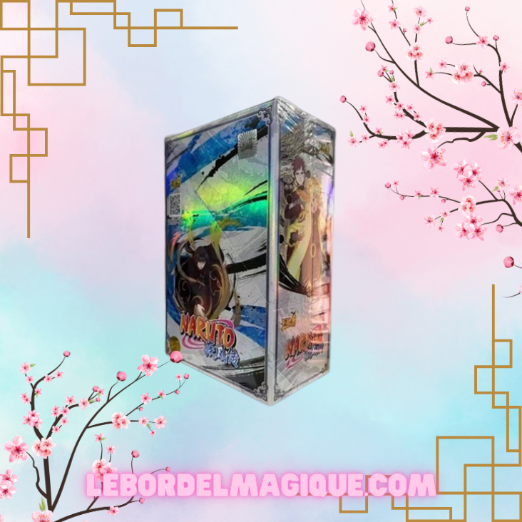 Display Naruto Kayou Wave 1 Tier 4