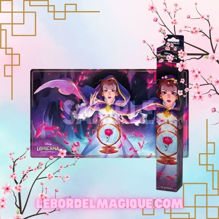 Lorcana Tapis Belle