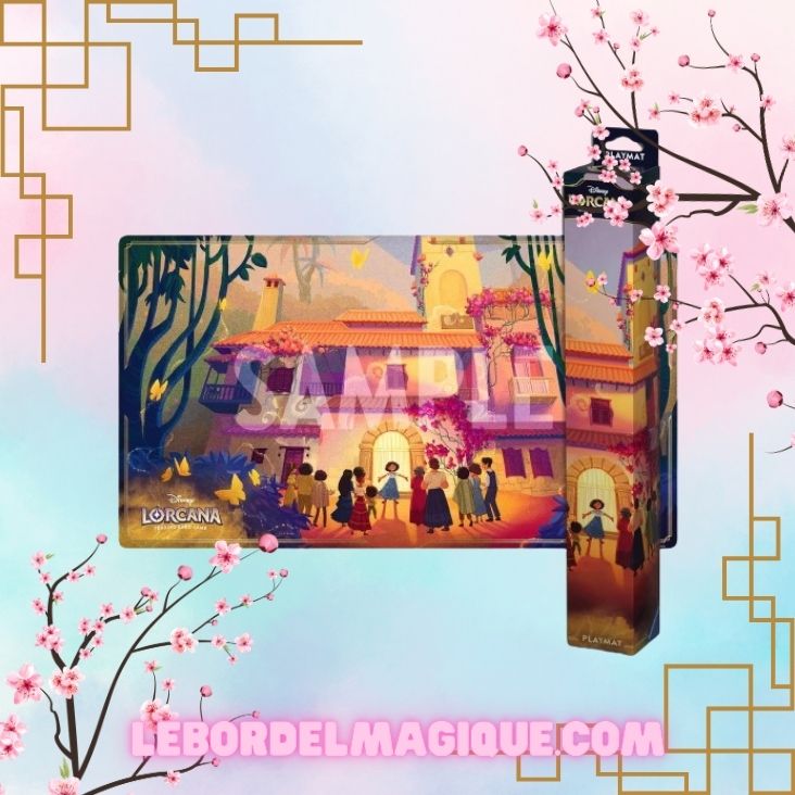Lorcana Tapis Encanto