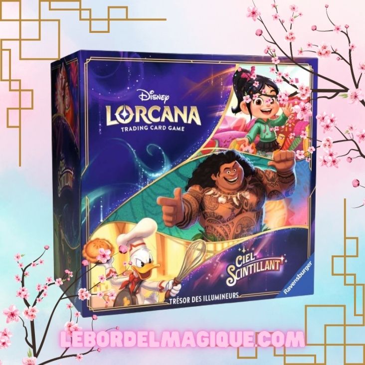 Lorcana Trove Pack Chapitre 5