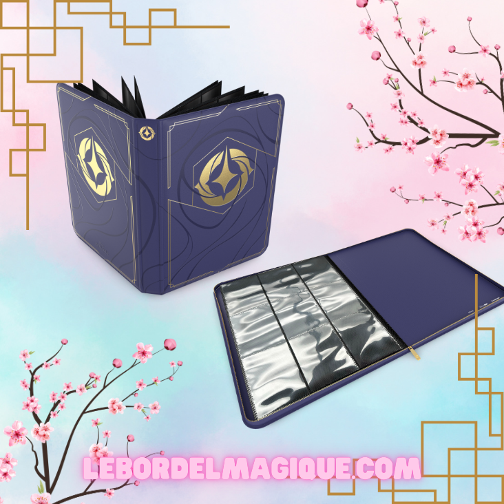 Binder Lorcana Ultrapro PREMIUM