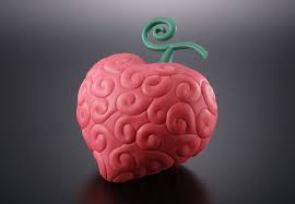 One Piece Fruit du Démon Volume 3 DF-03 Ope Ope No Mi