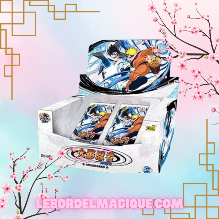 Display Naruto Kayou T4W6