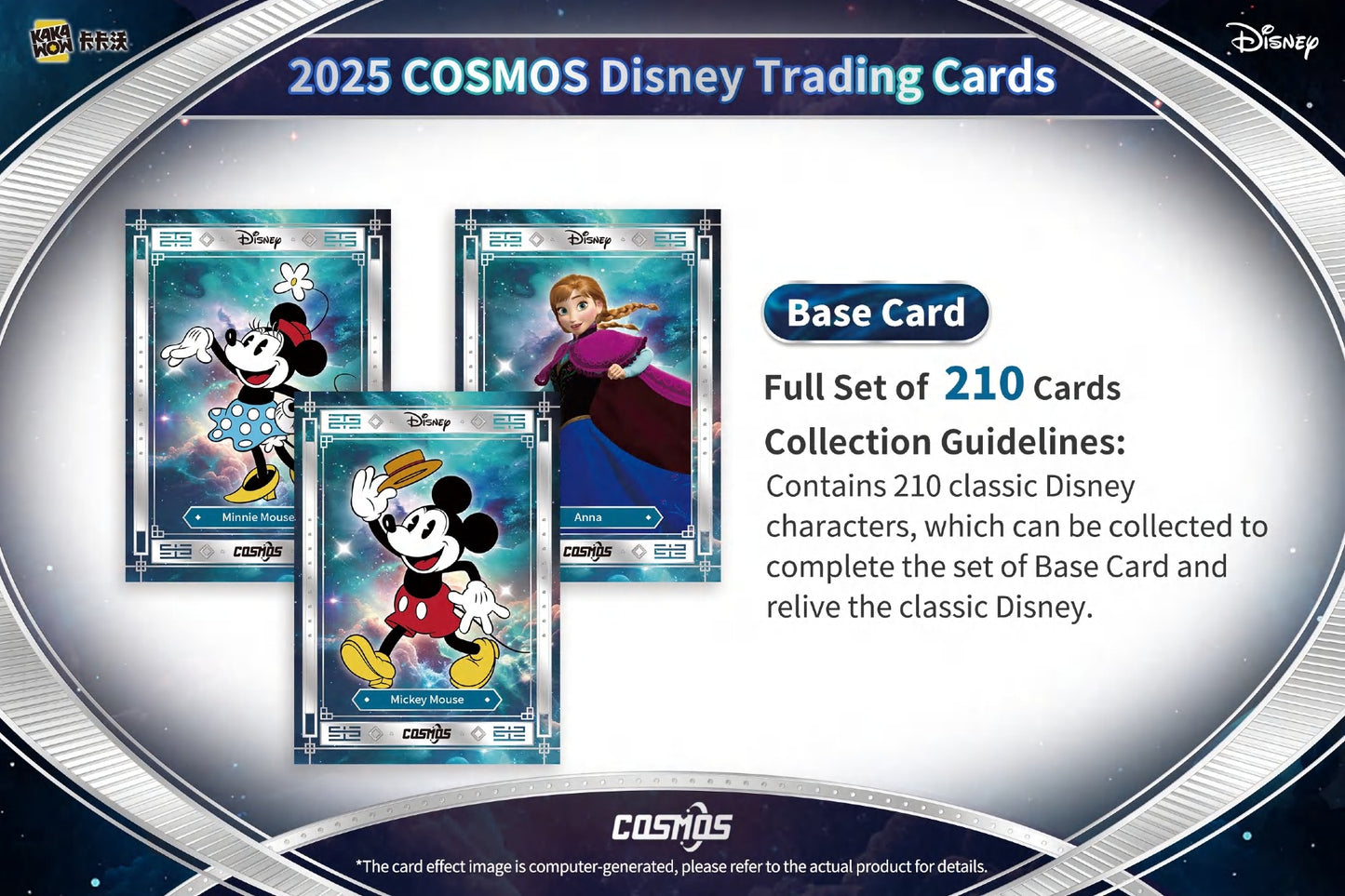 KAKAWOW Disney Cosmos 2025