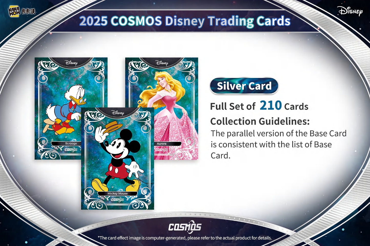 KAKAWOW Disney Cosmos 2025
