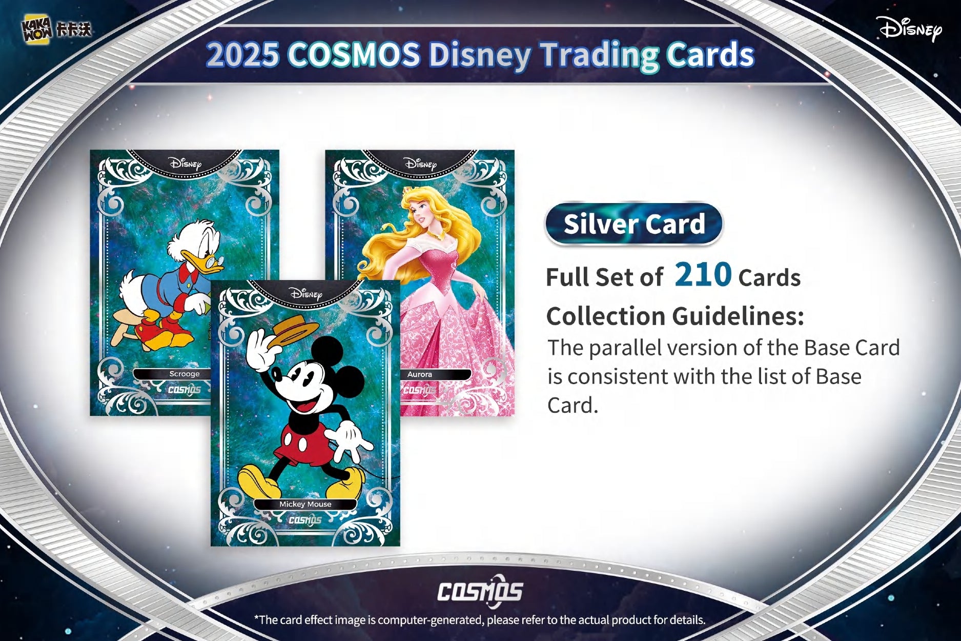 KAKAWOW Disney Cosmos 2025
