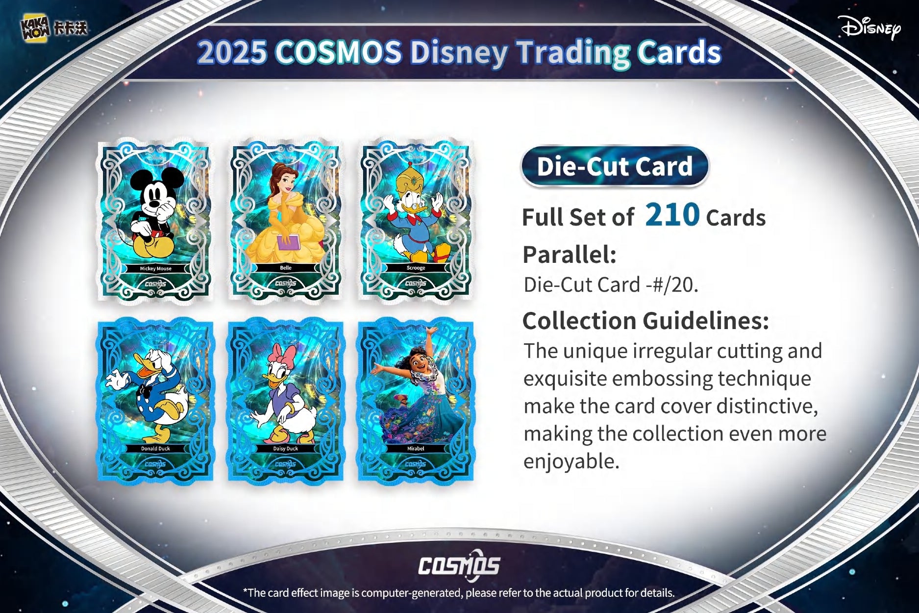 KAKAWOW Disney Cosmos 2025