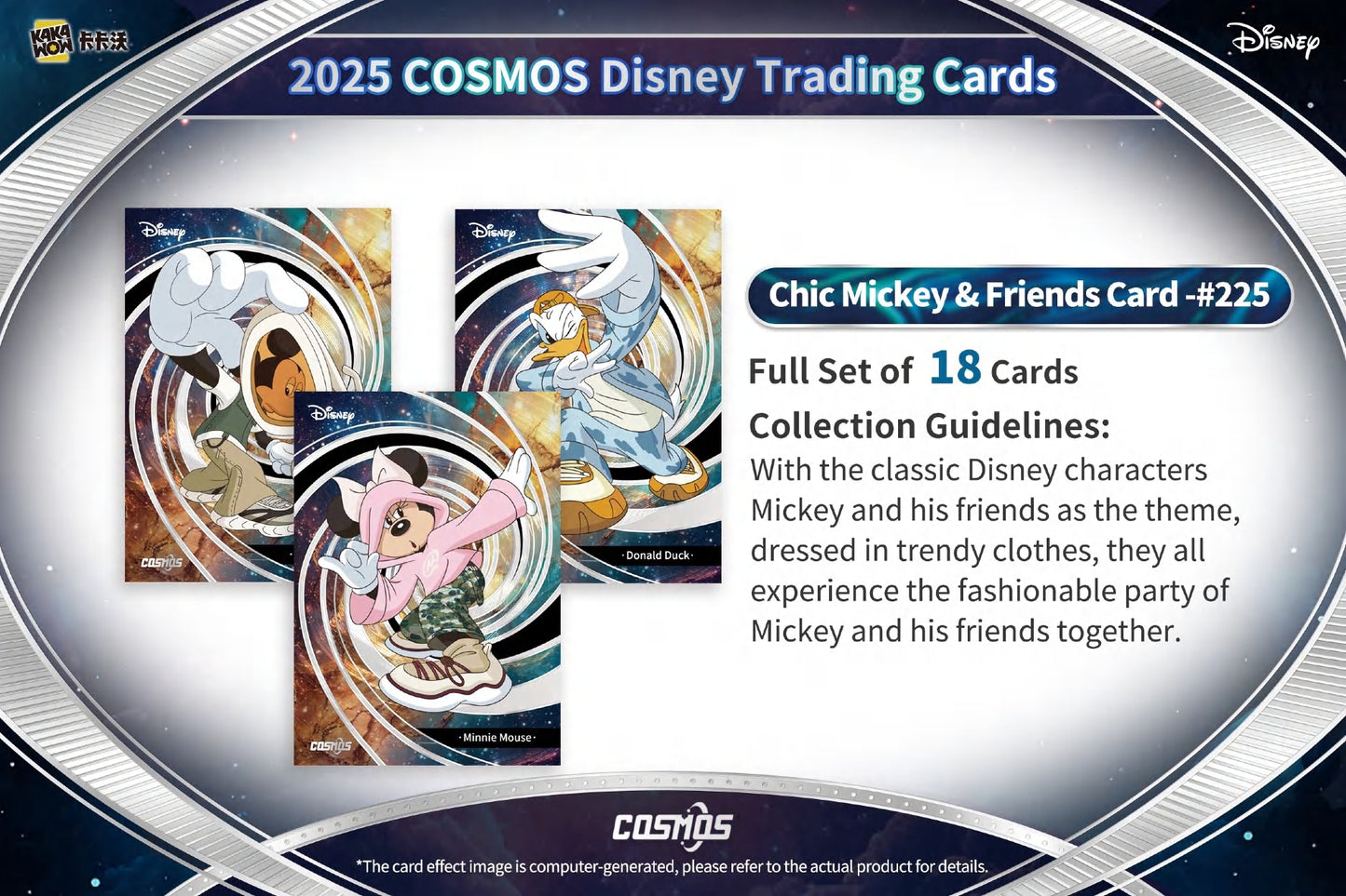 KAKAWOW Disney Cosmos 2025