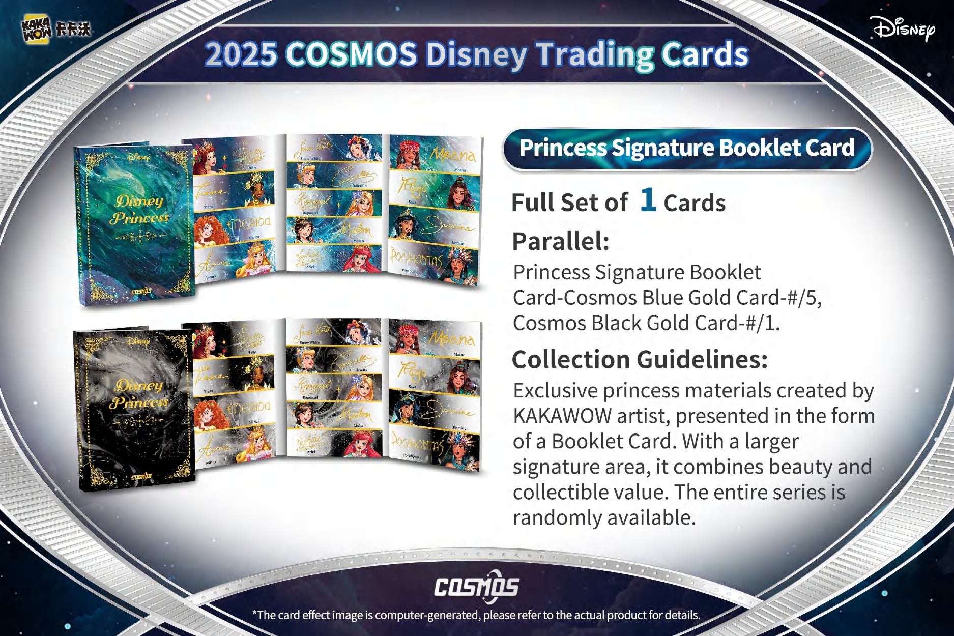KAKAWOW Disney Cosmos 2025