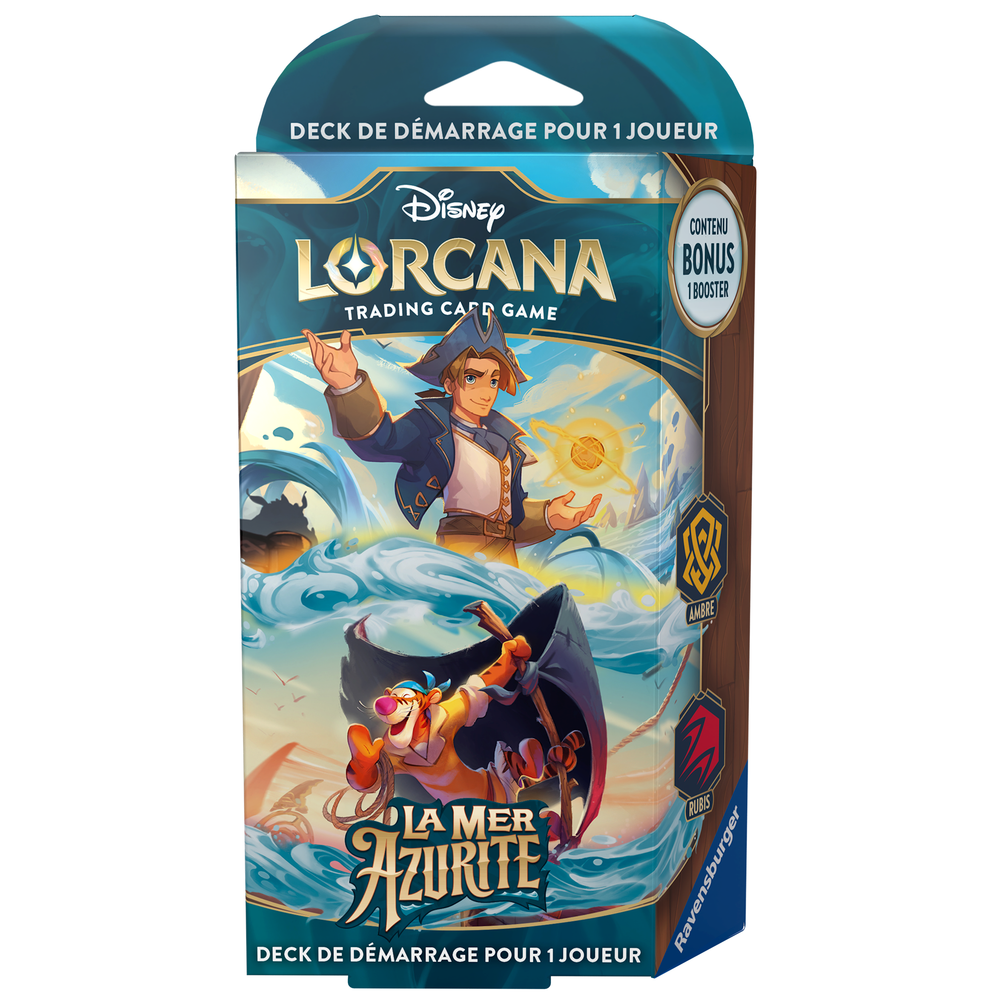 Lorcana Deck Chapitre 6