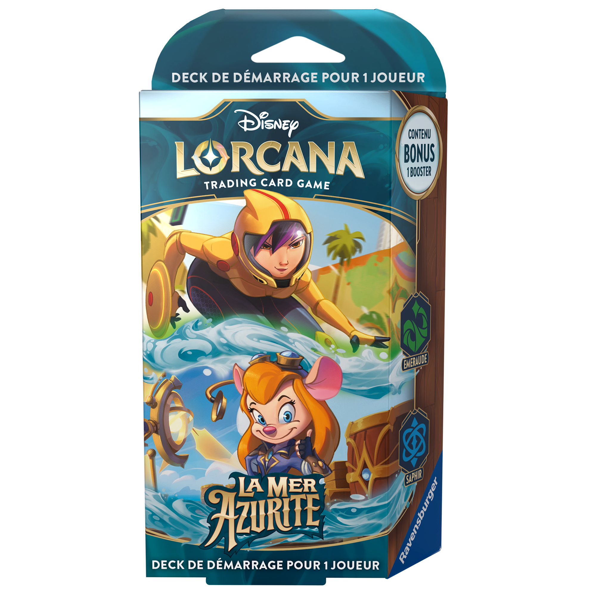 Lorcana Deck Chapitre 6