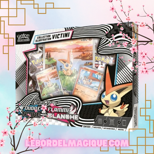 Coffret Victini