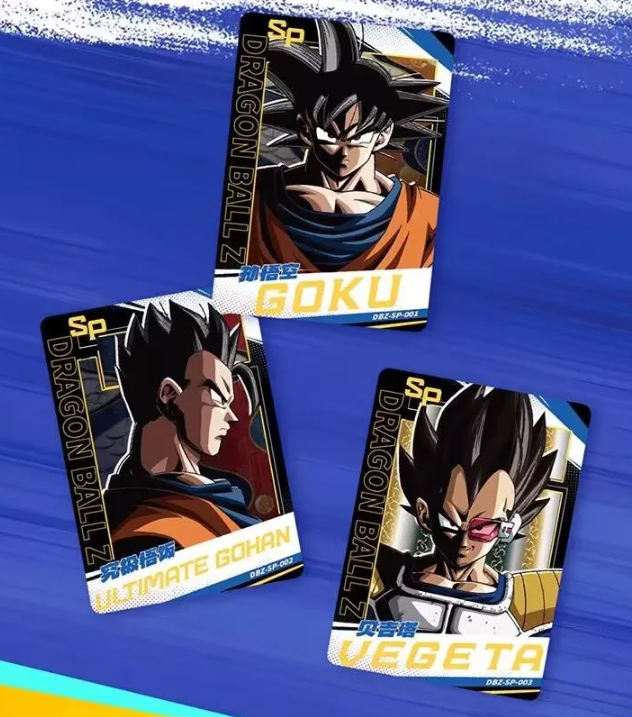 Display Dragon Ball Z KB Kabao