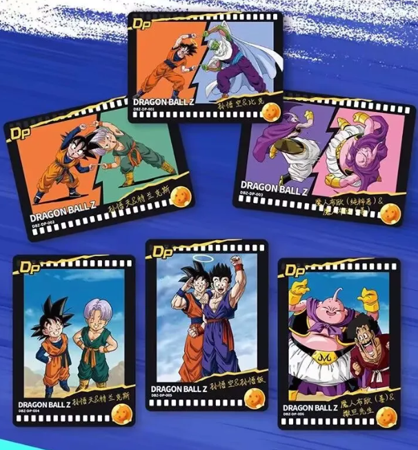 Display Dragon Ball Z KB Kabao