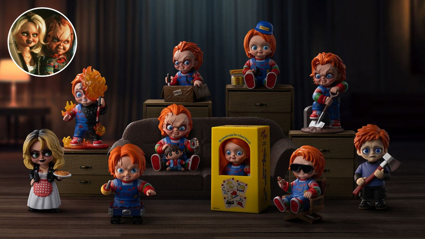 POP MART Chucky