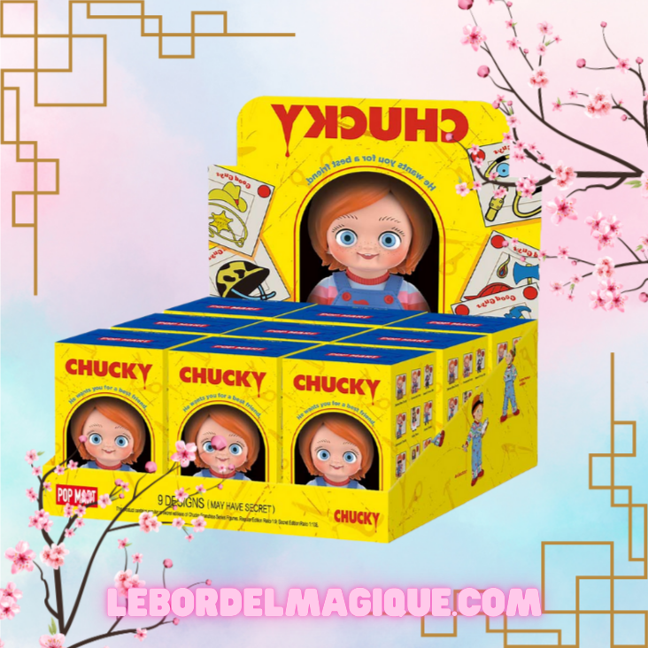 POP MART Chucky