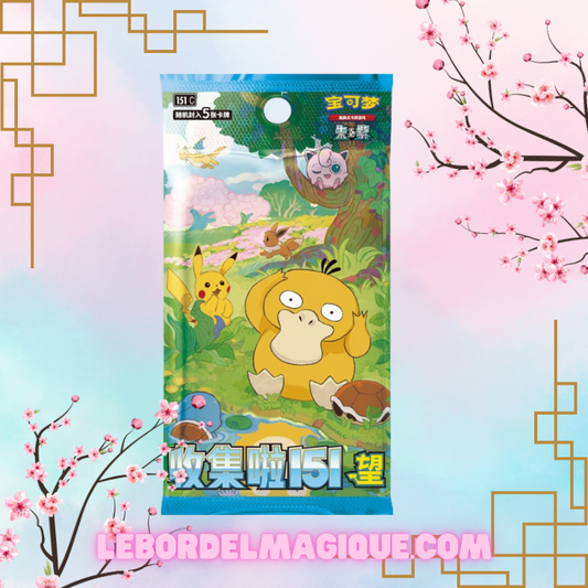 Display 151 Set 2 Chinois