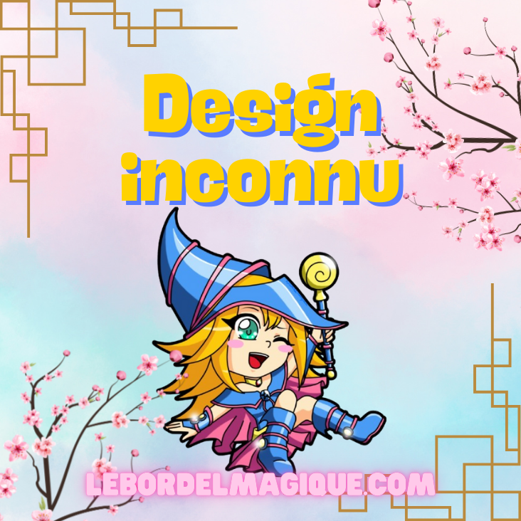 Yu-Gi-Oh! TCG  Le deck des Chroniques "Le Déchu et la Vertueuse"