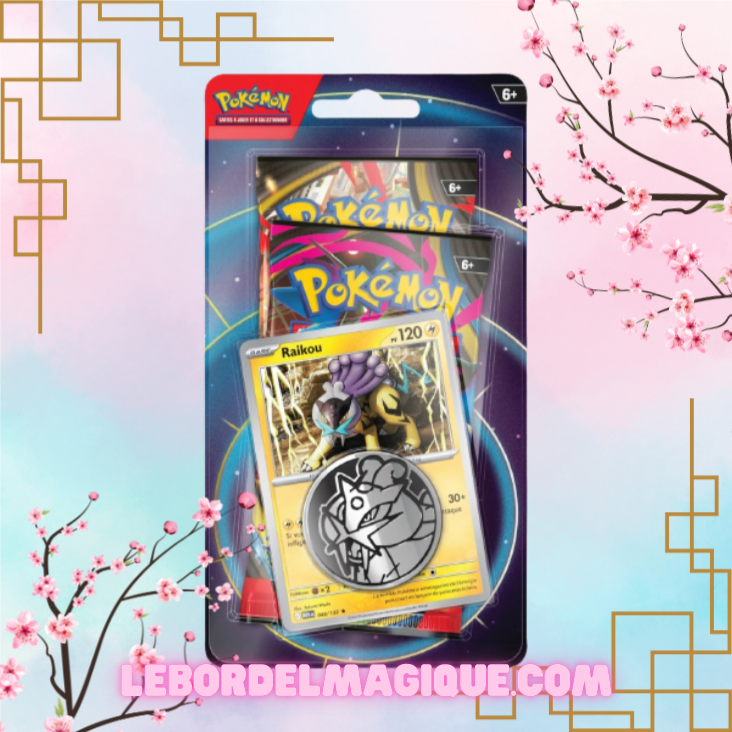 Duopack Raikou