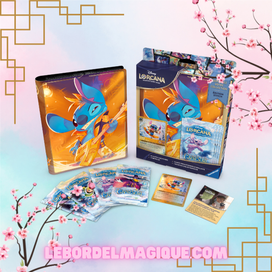 Disney Lorcana "Démarrez votre Collection" Lorcana Chapitre 11 !!! Sortie le 27 mars !!!