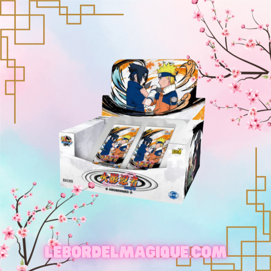 Display Naruto T4w8
