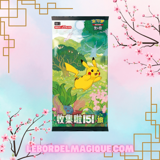 Display 151 Set 1 Chinois